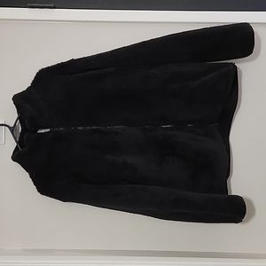 Victorias Secret PINK NWT Fuil Zip Teddy